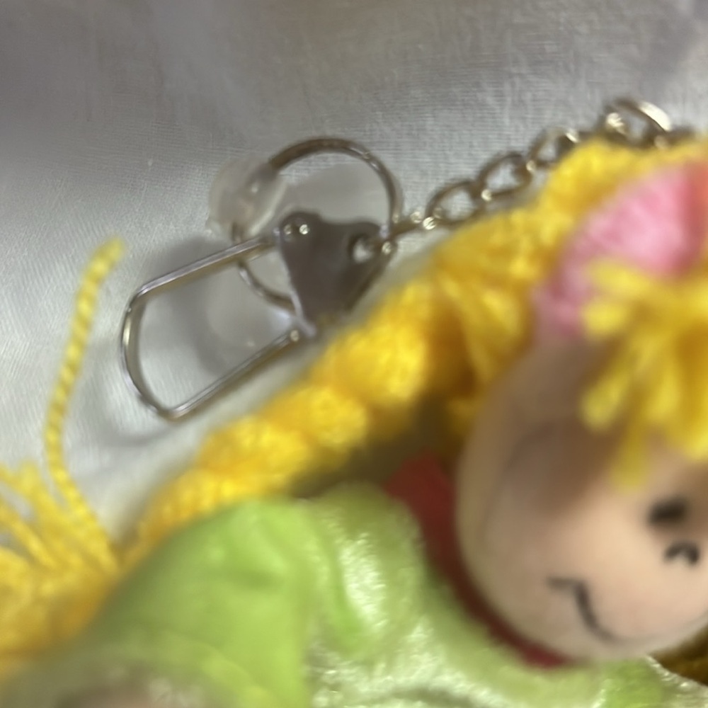Small plush key chains - Picture 3 of 3